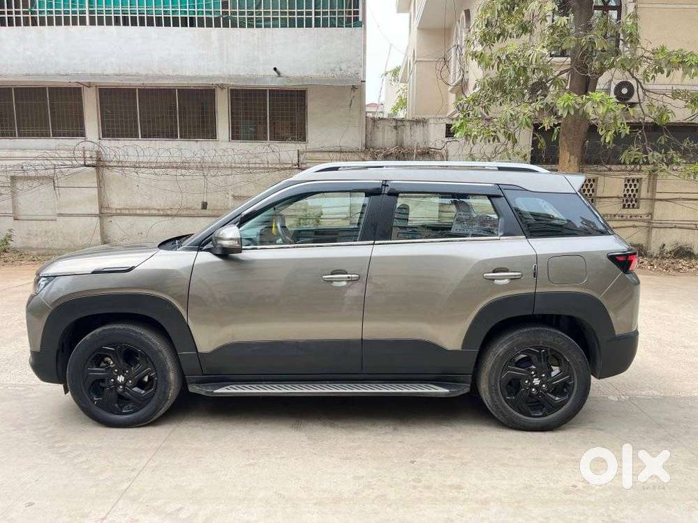 Maruti Suzuki Brezza 1.5 Zxi Smart Hybrid Dual Tone, 2023, Petrol