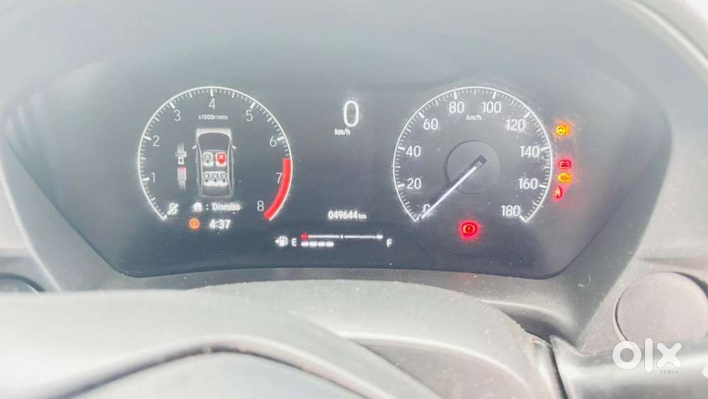 Honda Petrol Car 2024