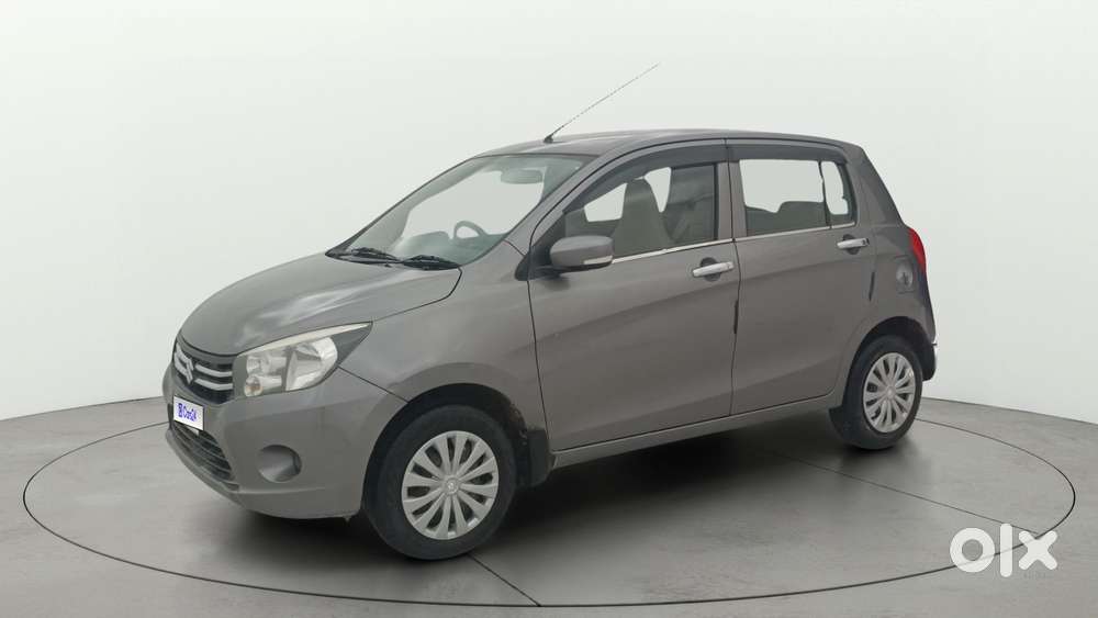Maruti Suzuki Celerio 2014-2017 Zxi, 2017, Petrol