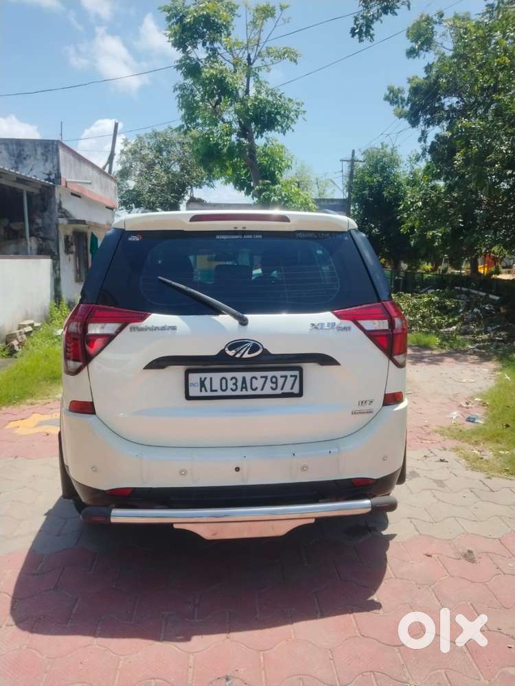 Mahindra Xuv 500