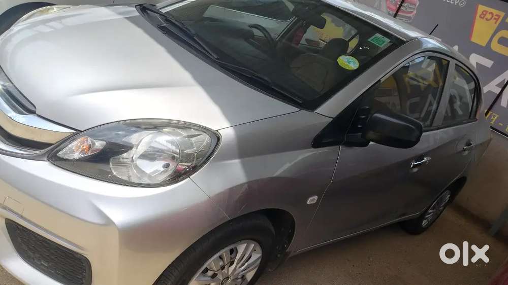 Honda Amaze 2016 Petrol 49000 Km Driven