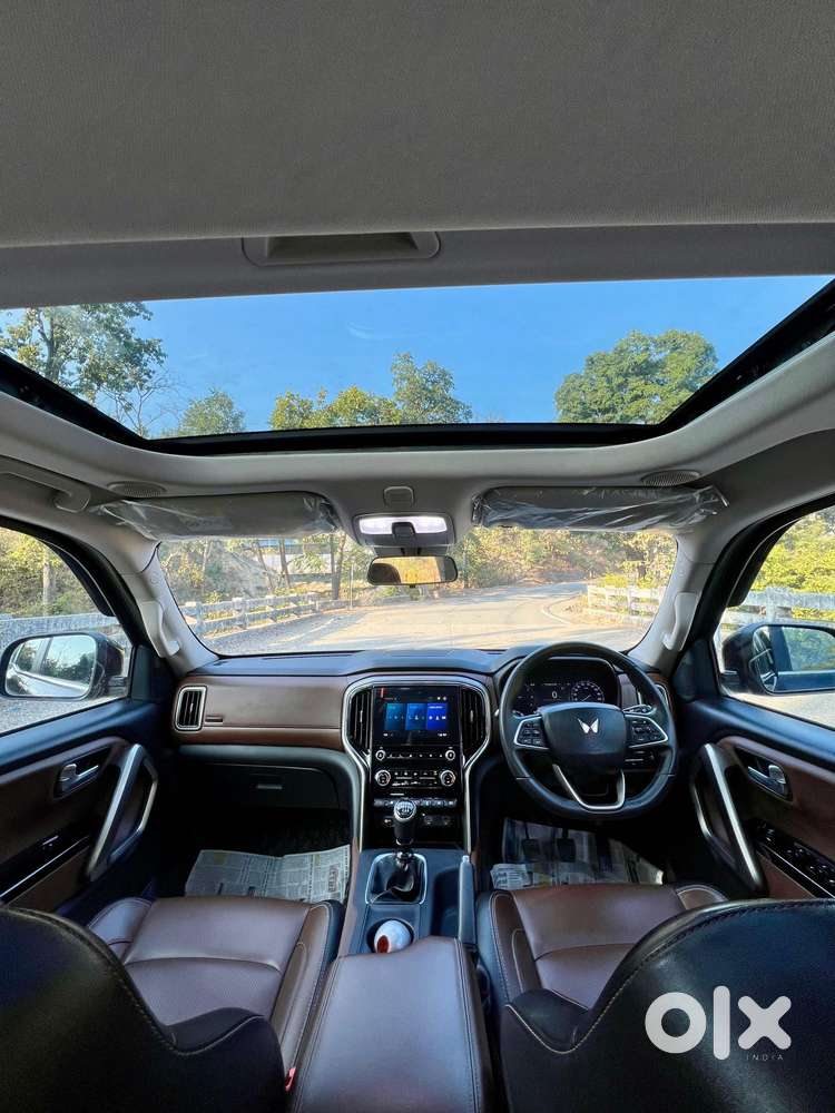 Mahindra Scorpio-n 2.2 Z8 L Diesel Mt 7 Str, 2024, Diesel