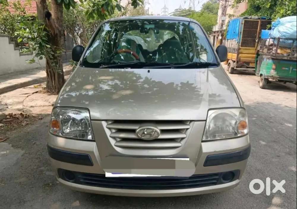 Hi I Am Selling My Santro Xing Petrol And Lpg