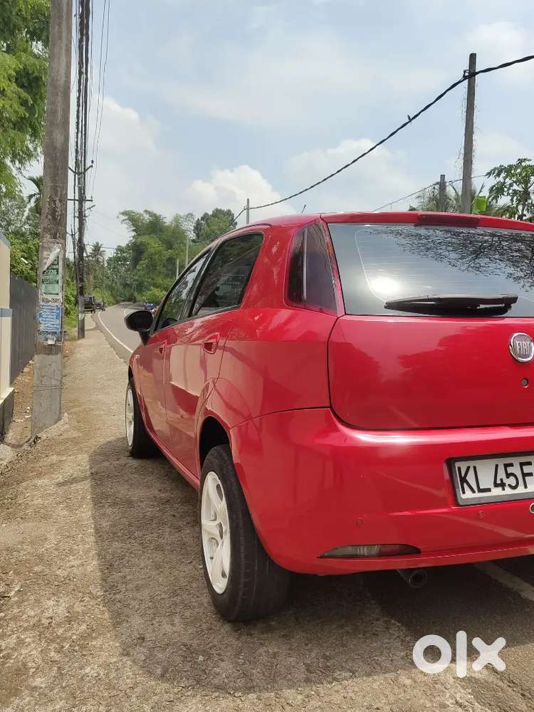 Fiat Punto 2011
