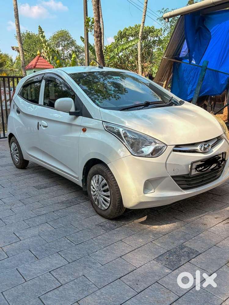 Hyundai Eon 2012 Good Condition