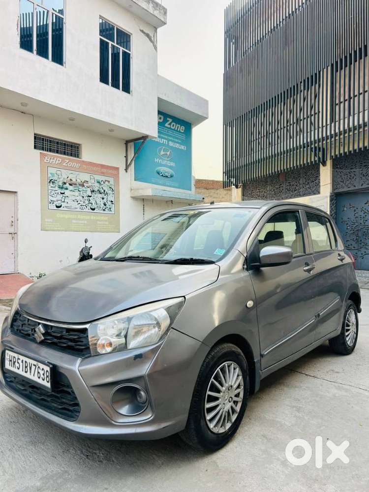 Maruti Suzuki Celerio 1.0 Vxi Mt, 2019, Cng & Hybrids