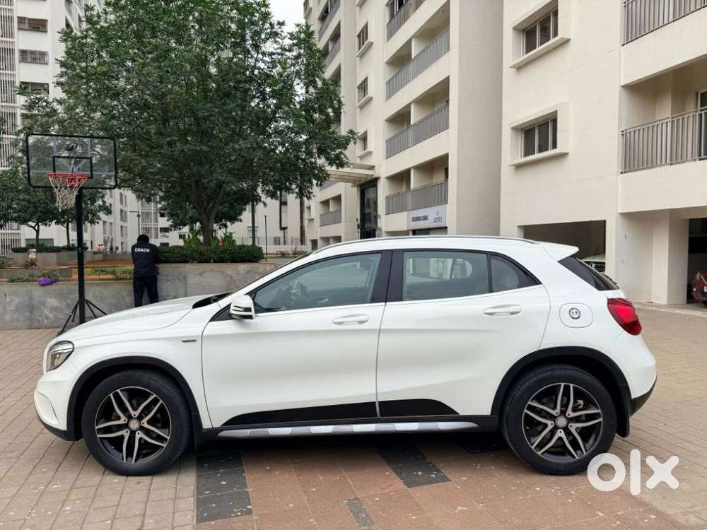 Mercedes-benz Gla 200, 2017, Diesel