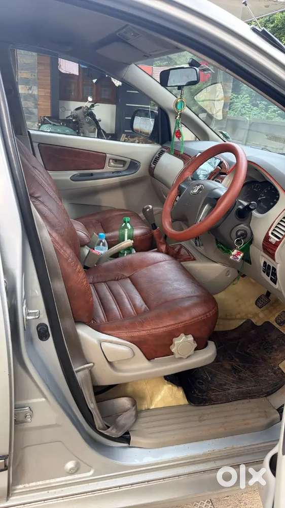 Toyota Innova 2012  December  Diesel Manual  New Painting  New Seat Ne