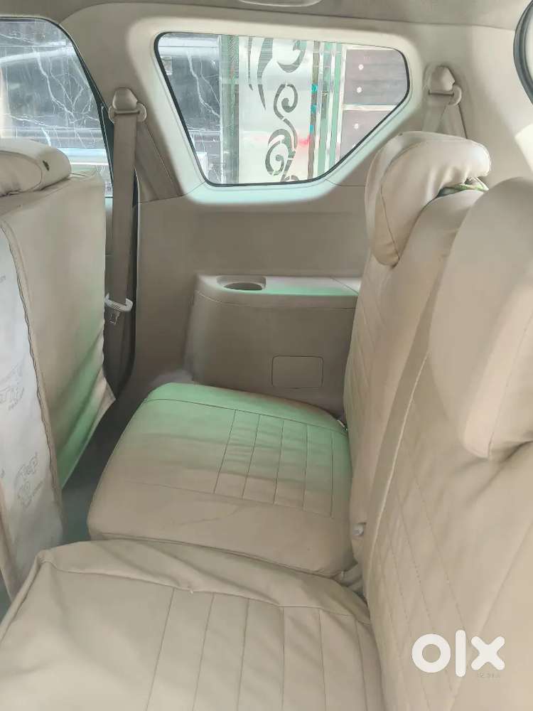Ertiga 2022 Maruti Suzuki Vxi