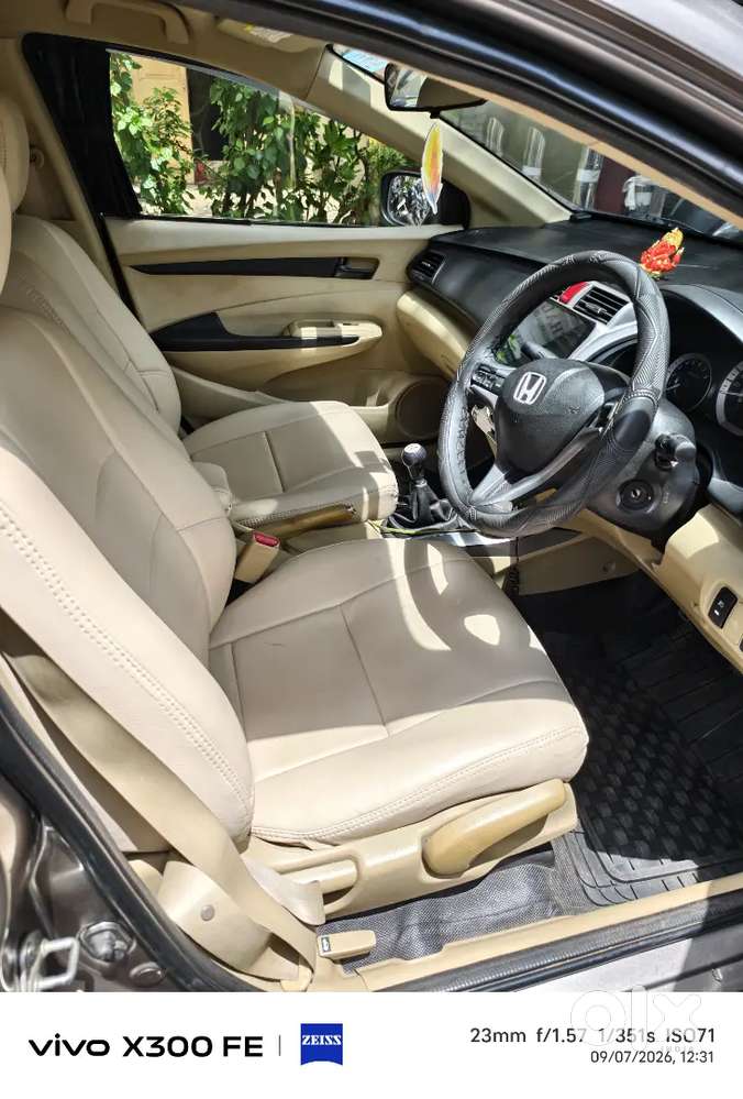 Honda City Petrol Manual 2012 2nd Owner
