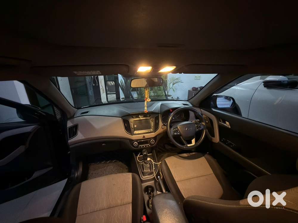 Hyundai Creta Diesel 2019