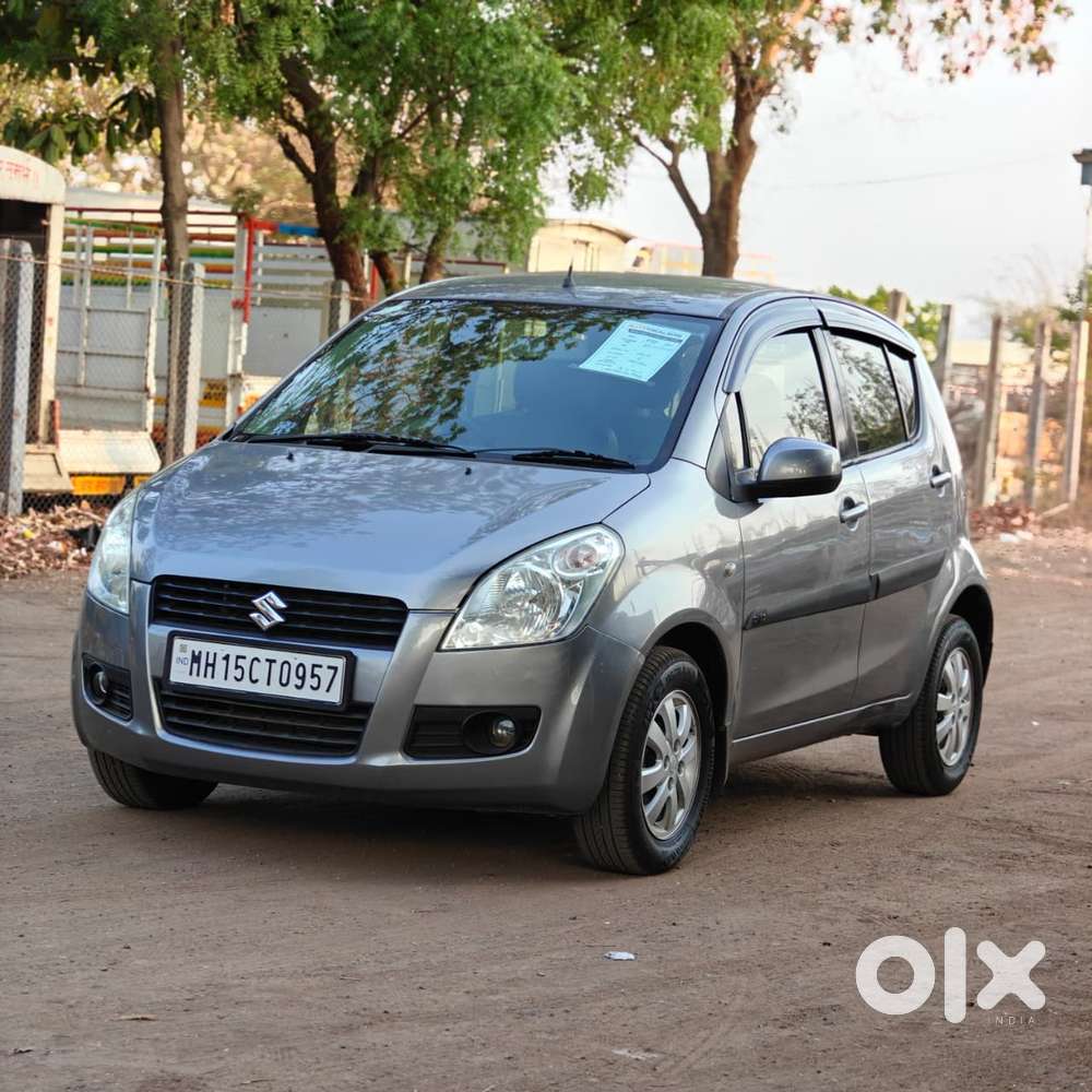 Maruti Suzuki Ritz Zxi, 2010, Petrol