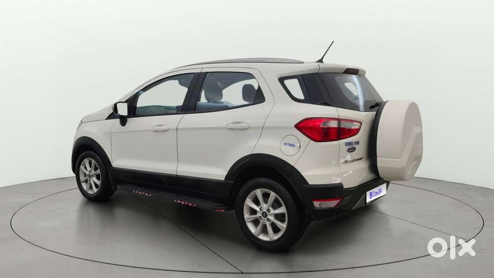 Ford Ecosport 1.5 Petrol Titanium, 2020, Petrol
