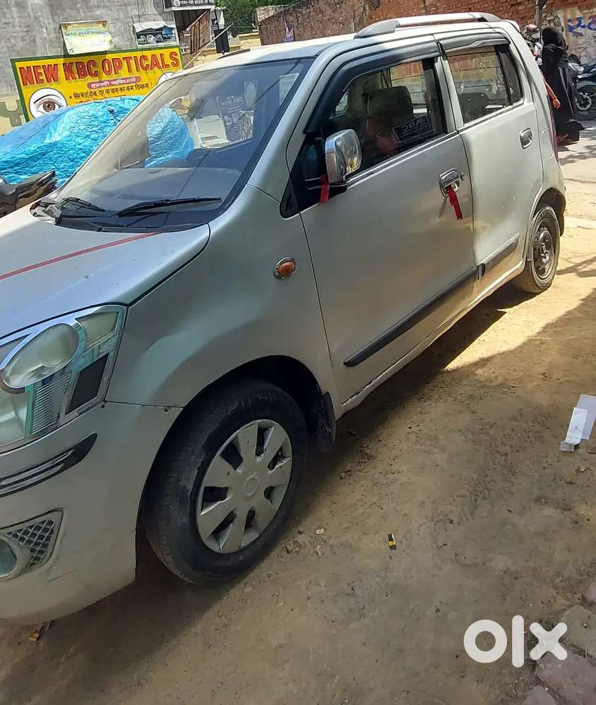 Maruti Suzuki Wagon R 2013
