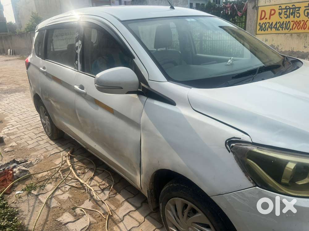2022 Maruti Suzuki Ertiga