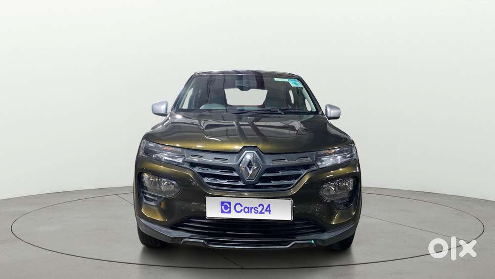 Renault Kwid 2019-ongoing 1.0 Rxt Amt (o), 2022, Petrol