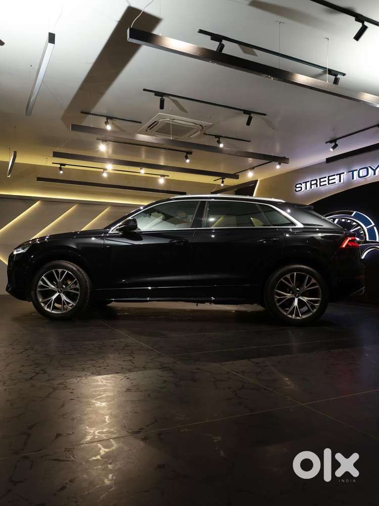 Audi Q8 3.0 55 Tfsi Quattro, 2021, Petrol