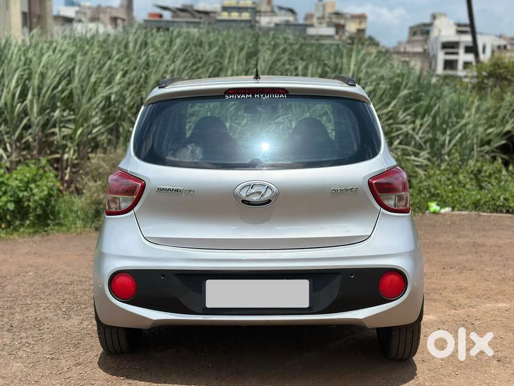 Hyundai Grand I10 Sportz O 1.2, 2018, Petrol