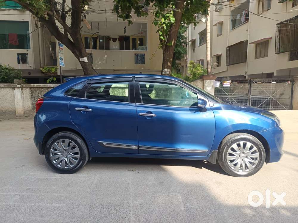 Maruti Suzuki Baleno 1.2 Cvt Alpha, 2017, Diesel