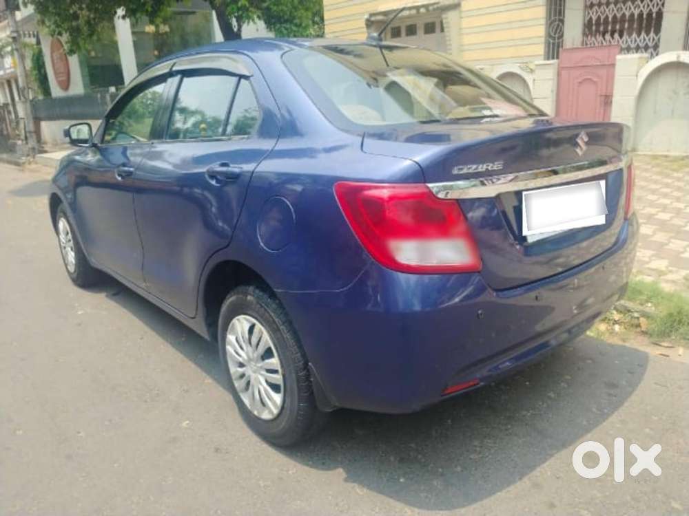 Maruti Suzuki Dzire 2017-2020 1.2 Vxi Amt, 2017, Petrol