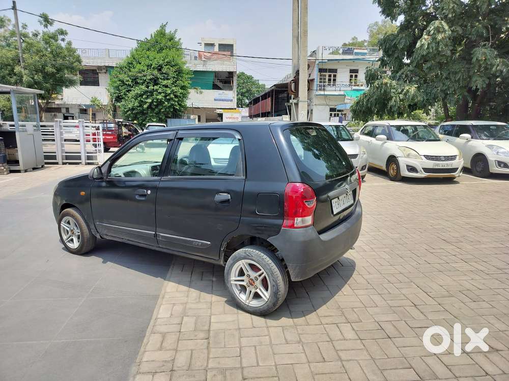 Maruti Suzuki Alto K10 1.0 Vxi, 2013, Petrol