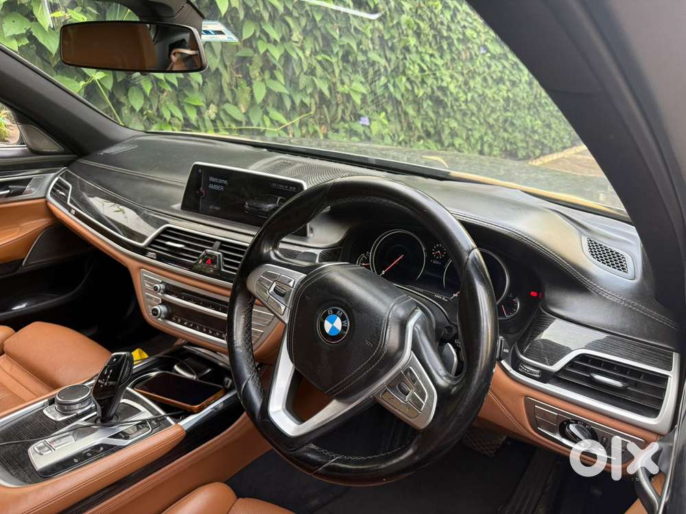 Bmw 7 Series 730ld, 2017, Diesel