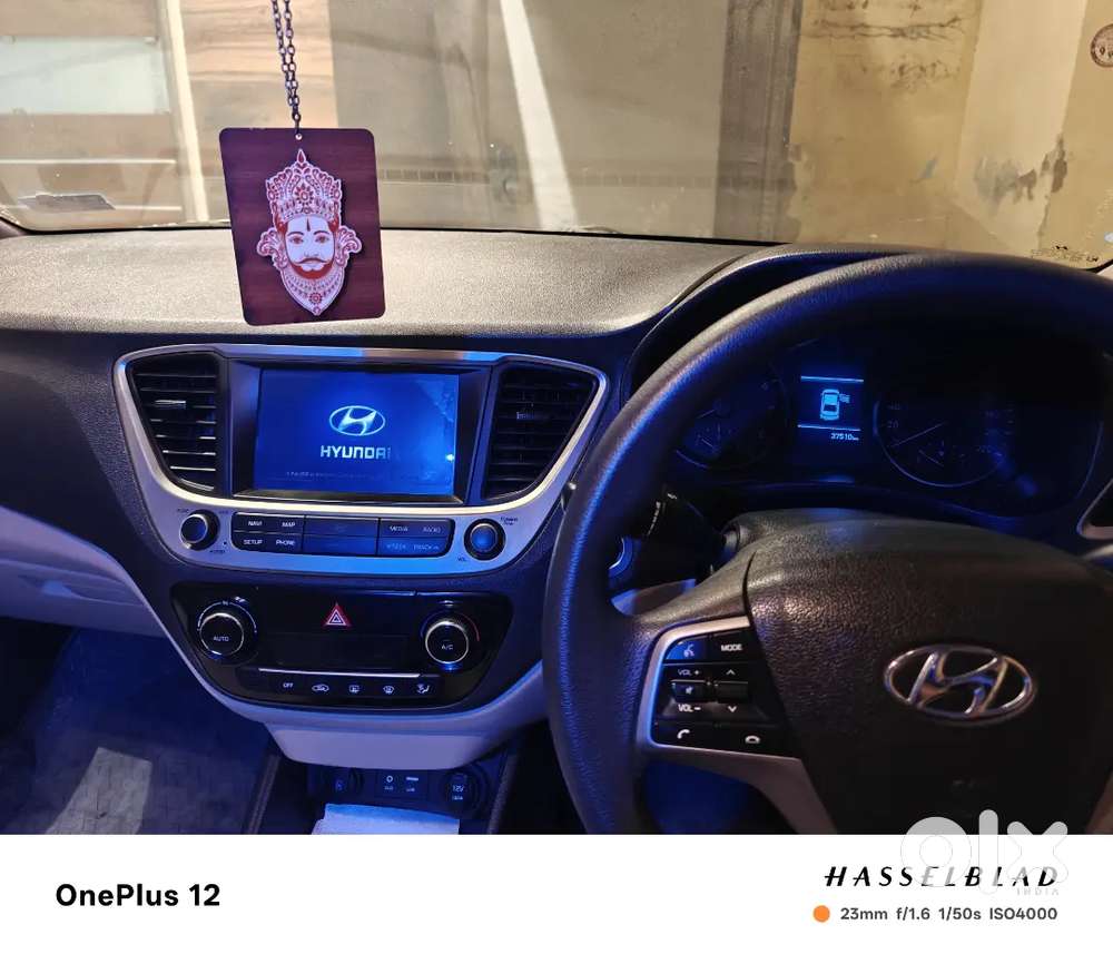 Hyundai Verna 2019 Petrol 37500 Km Driven