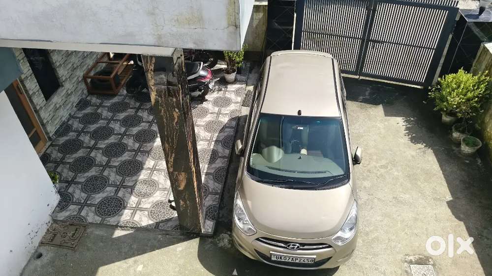 Hyundai I10 1.2 Asta 2012 Manual