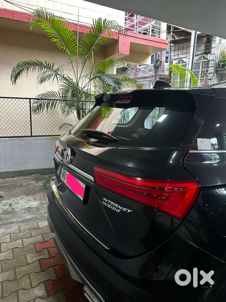 Mg Hector Petrol 2021 Car