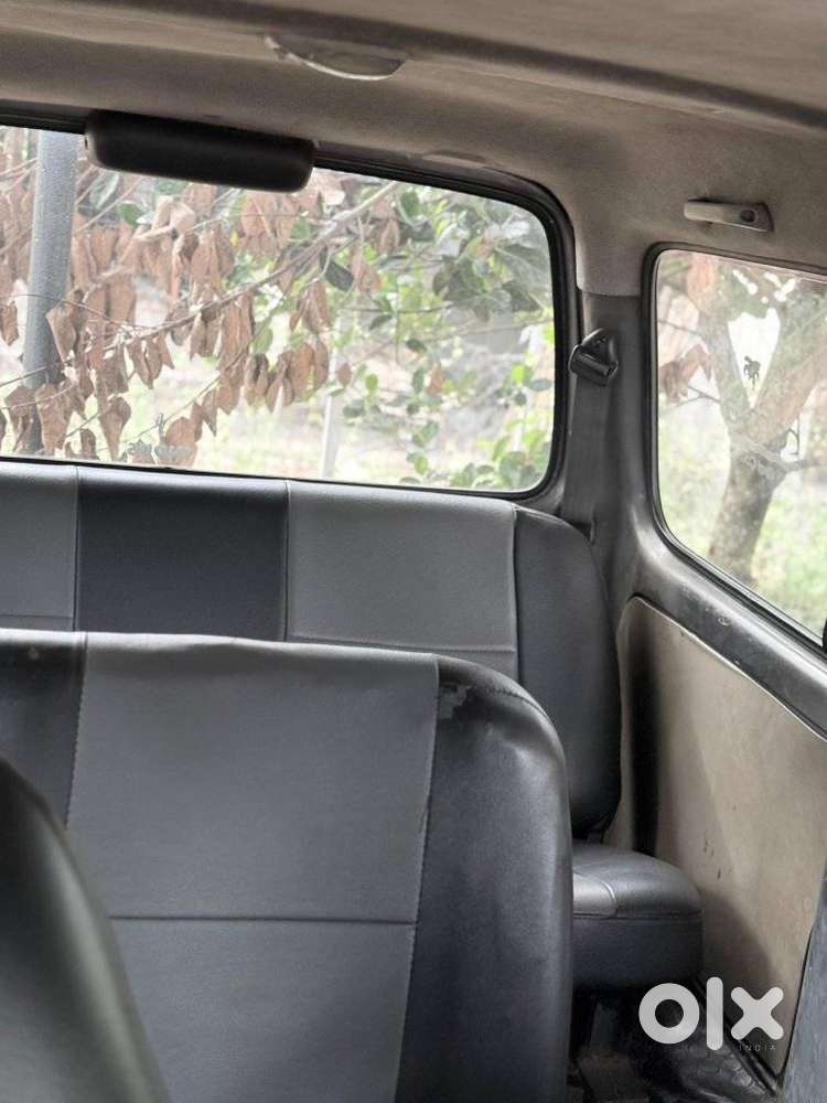 Maruti Suzuki Eeco 1.2 7 Str, 2014, Petrol