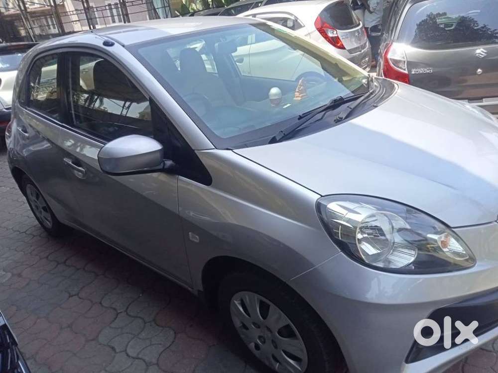 Honda Brio S Mt, 2014, Petrol