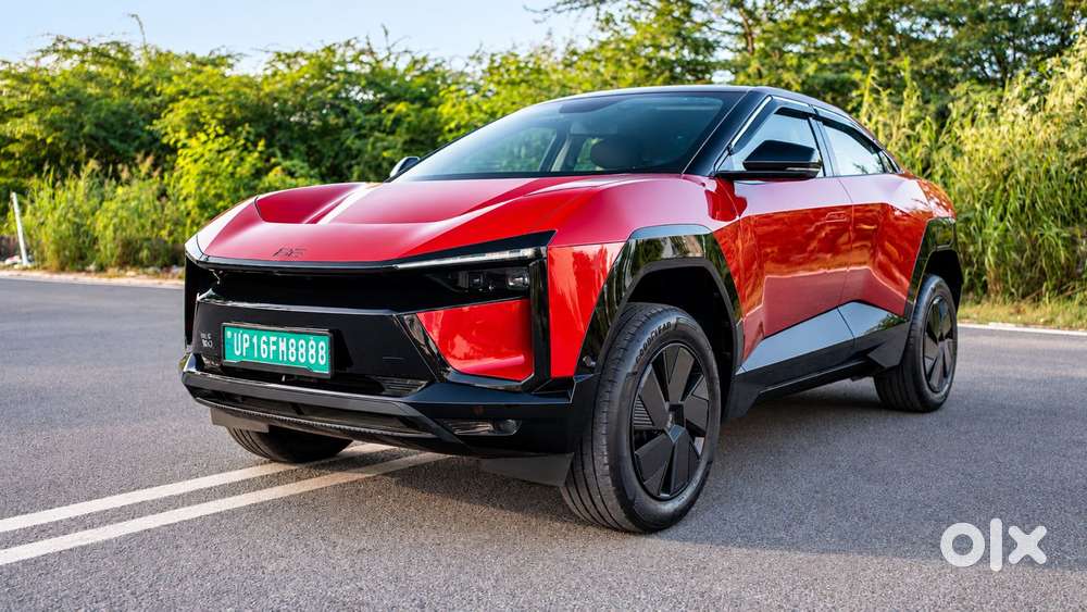 Mahindra Be 6 Be, 2026, Electric