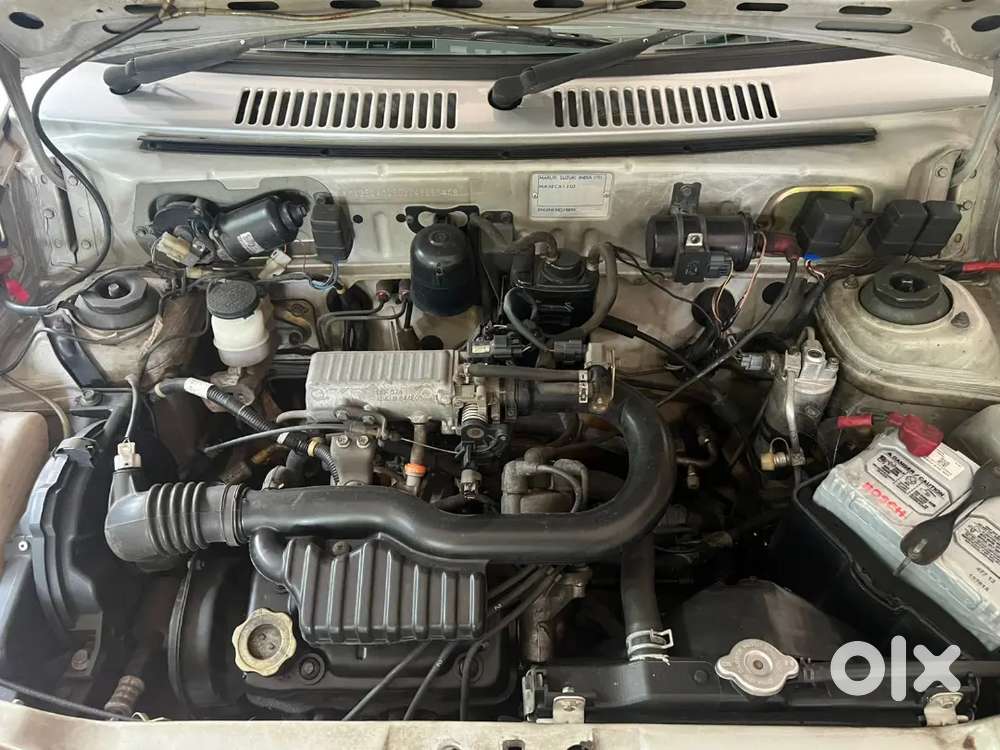 Maruti Suzuki 800 2008 Petrol Well Maintained