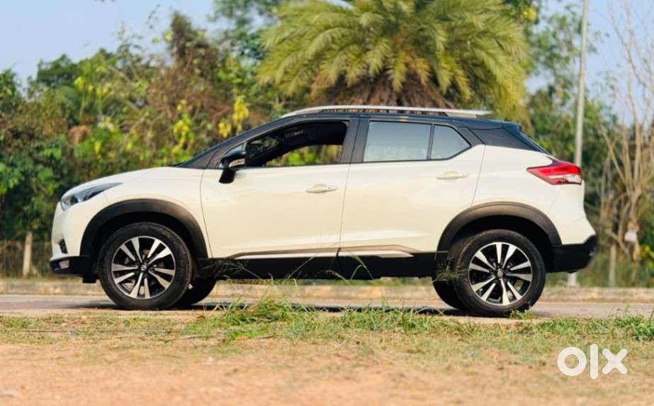 Nissan Kicks 1.3 Xv Premium (o) Turbo Dual Tone, 2021, Petrol
