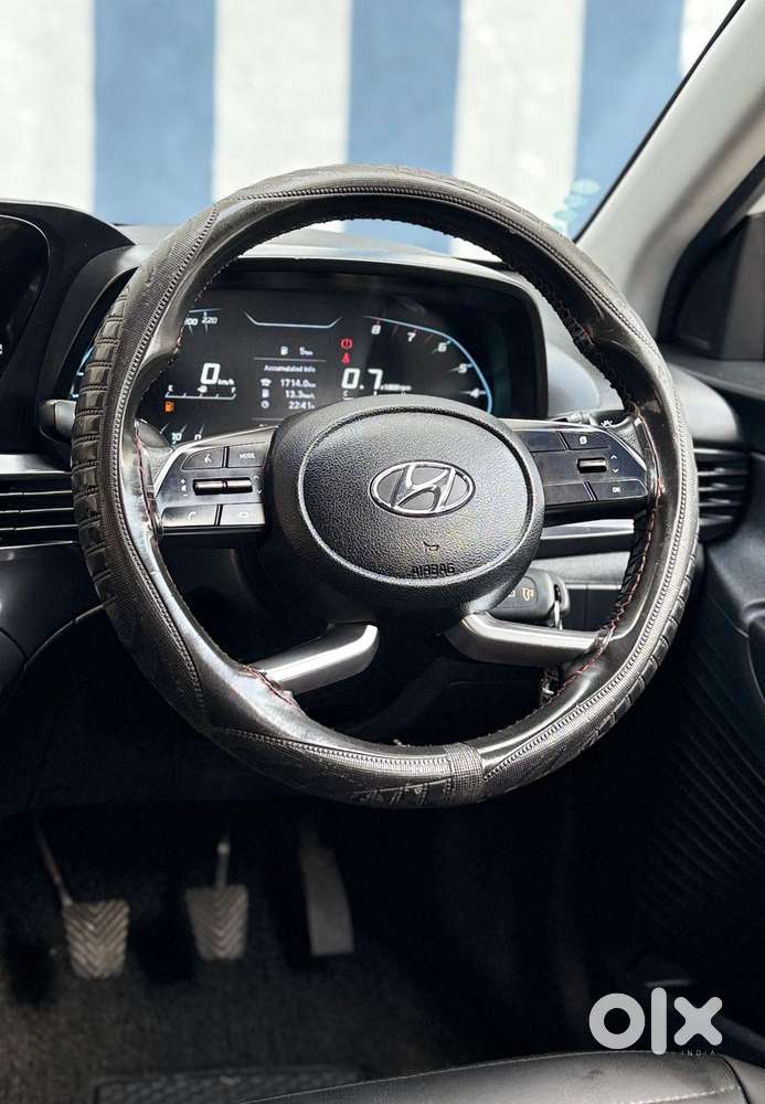 Hyundai I20 Asta 1.4 Automatic (o) With Sunroof, 2021, Petrol