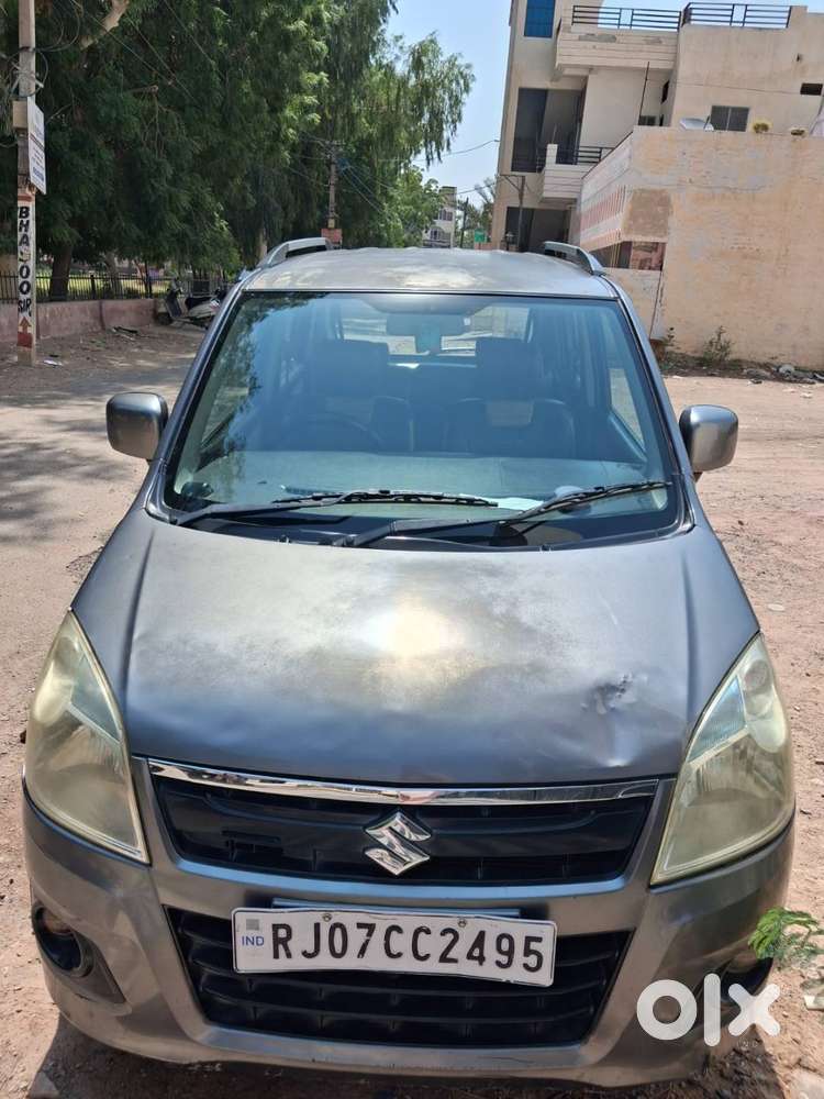 Maruti Suzuki Wagon R Zxi Automatic 2017