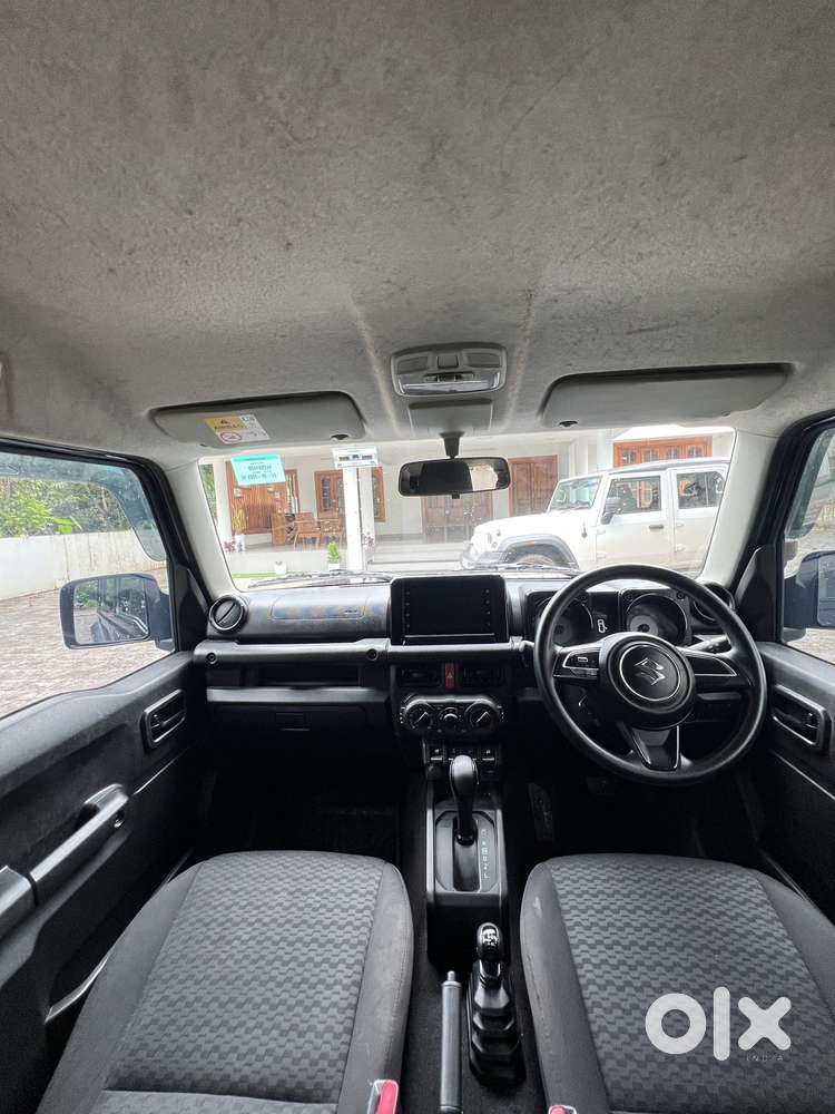 Maruti Suzuki Jimny Zeta At, 2023, Petrol