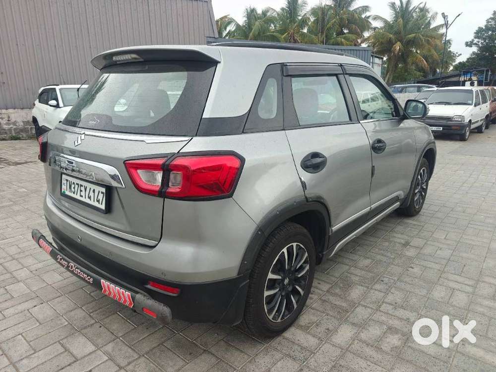 Maruti Suzuki Brezza 1.5 Vxi Smart Hybrid, 2022, Petrol