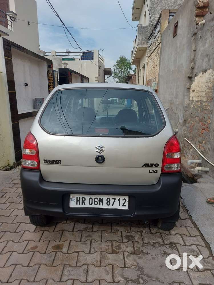 Maruti Suzuki Alto 800 Petrol 90000 Km Driven
