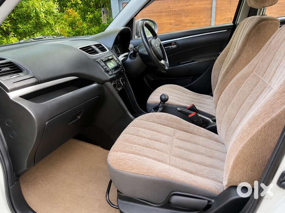 Maruti Suzuki Swift 1.2 Vxi (o), 2014, Petrol