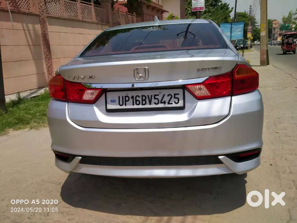 Honda City 2018