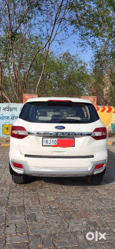 Ford Endeavour Titanium Plus 4x2 At, 2021, Diesel