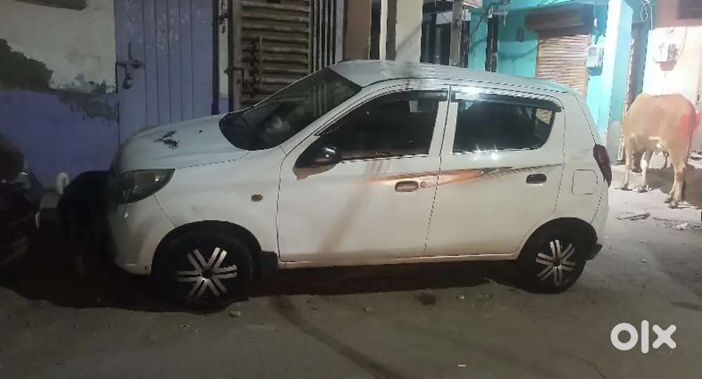 Maruti Suzuki Alto 2015
