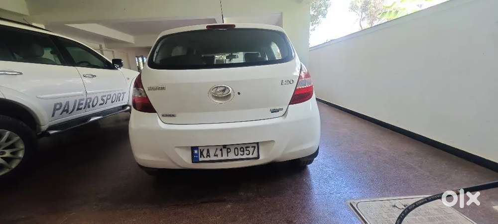 Hyundai I20 Crdi Magna 2011