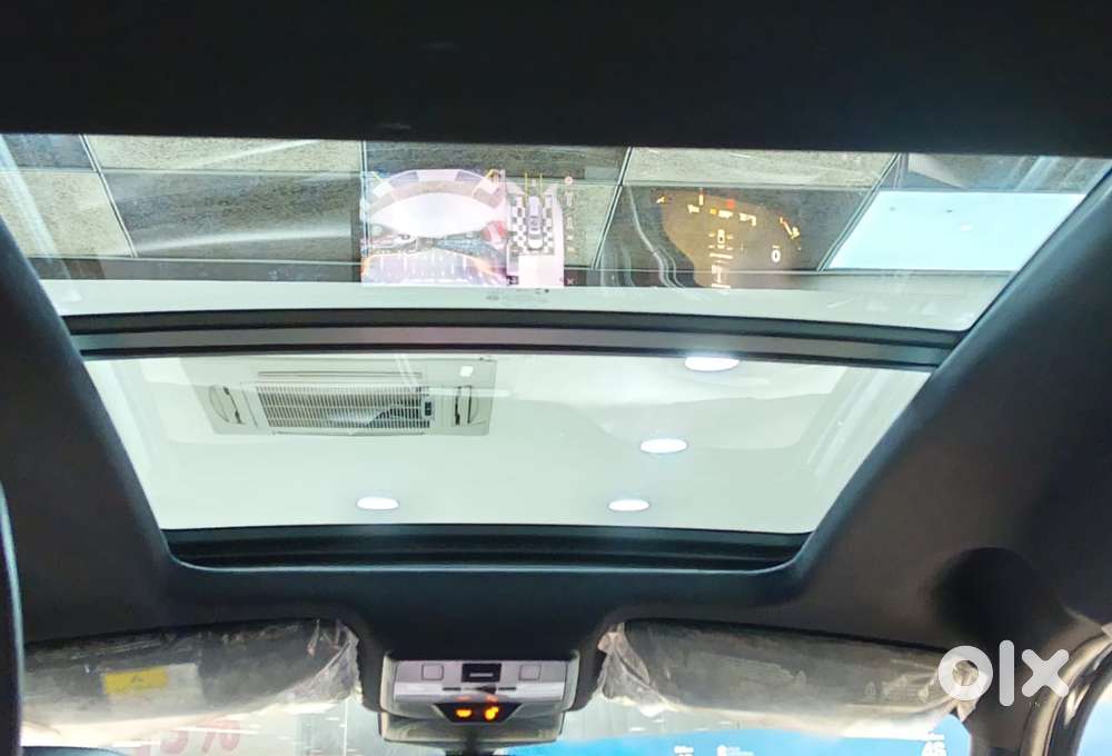 Tata Safari Adventure Plus Dark Edition, 2024, Diesel