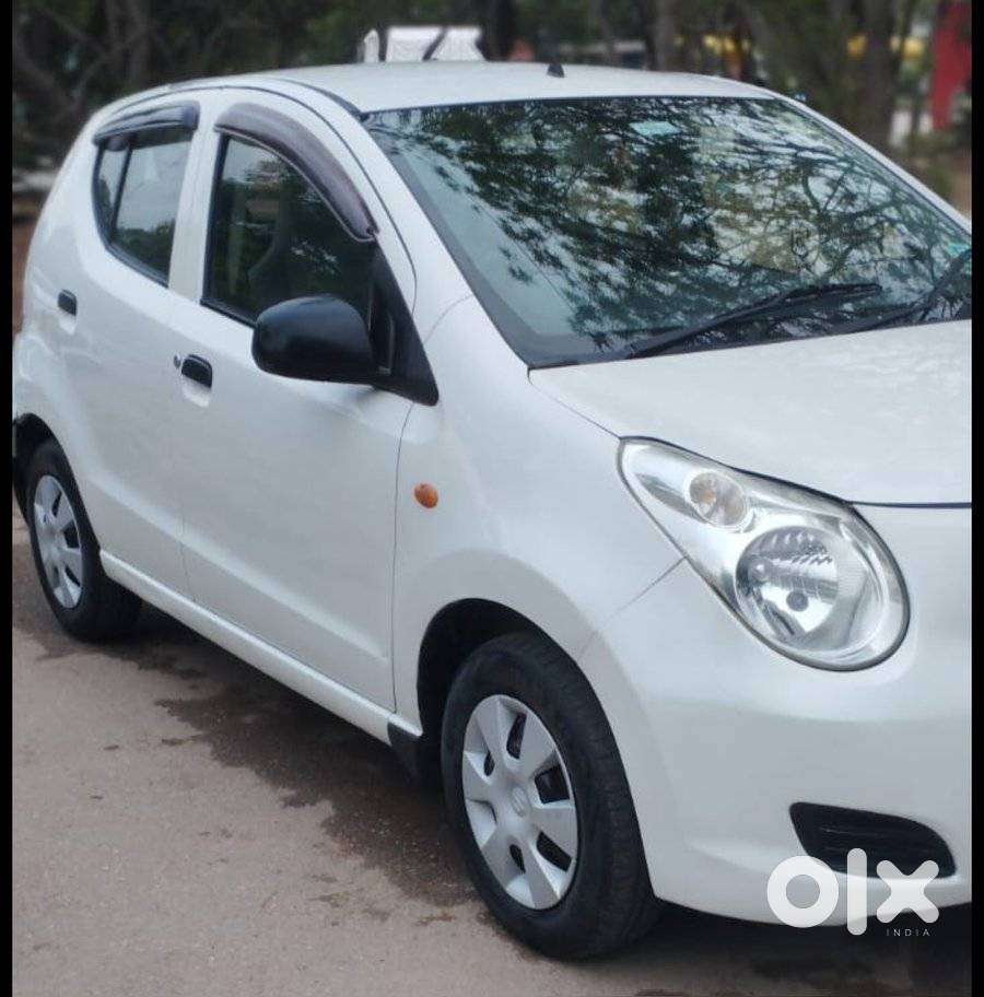 Maruti Suzuki A-star At Vxi, 2011, Petrol