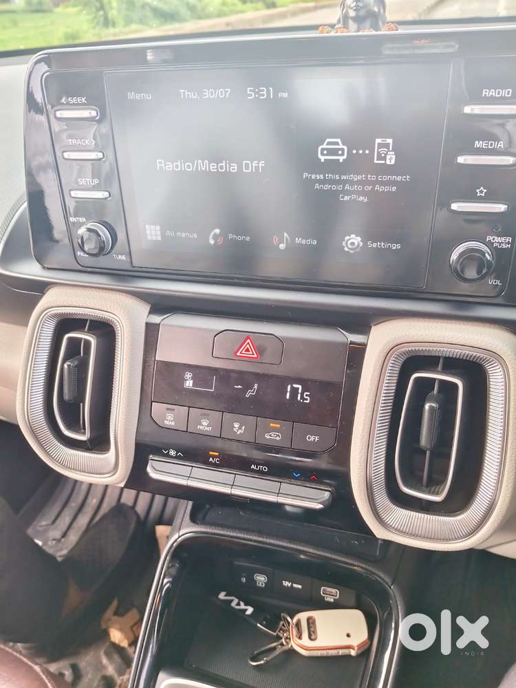 Kia Sonet Htx 1.5 Diesel, 2025, Diesel