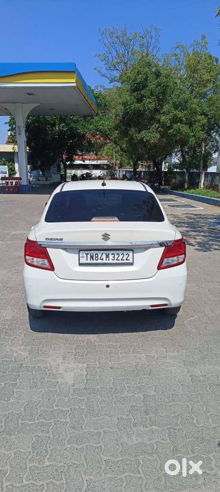 Maruti Suzuki Dzire 1.2 Zxi Plus, 2022, Petrol