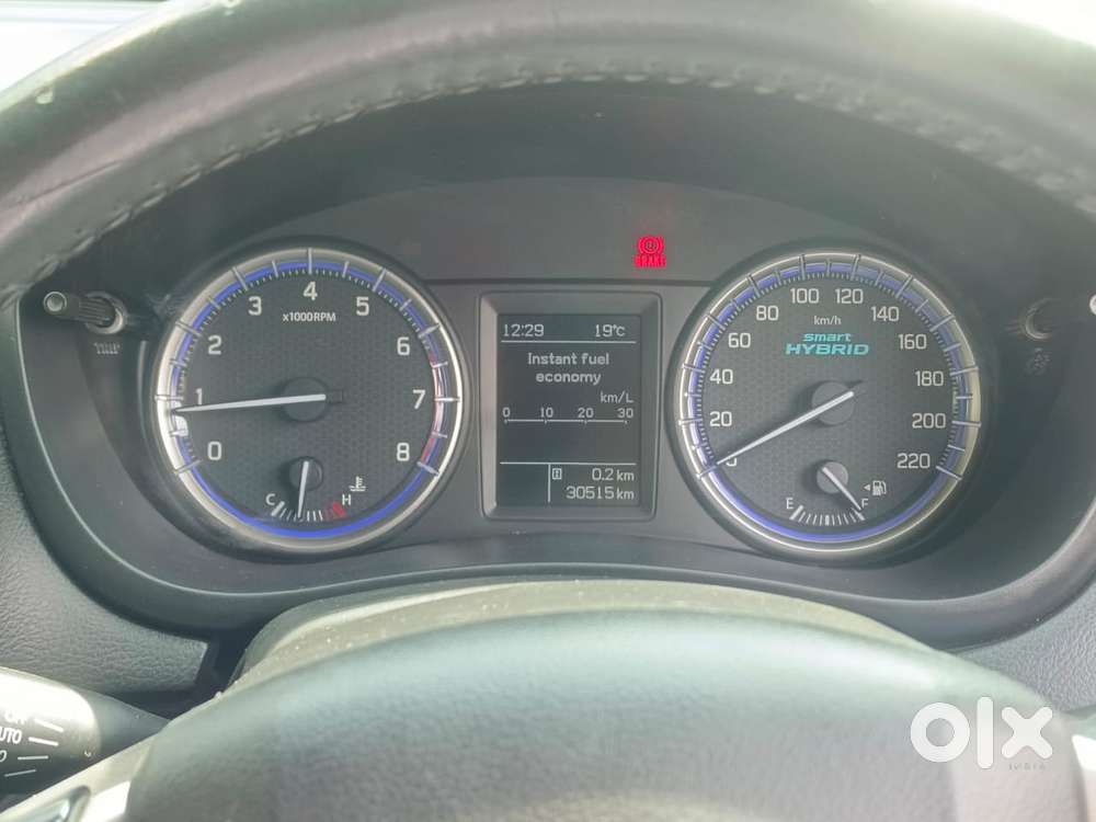 Maruti Suzuki S Cross