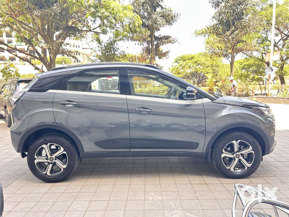 Tata Nexon 1.2 Revotron Xz Plus (s), 2022, Diesel